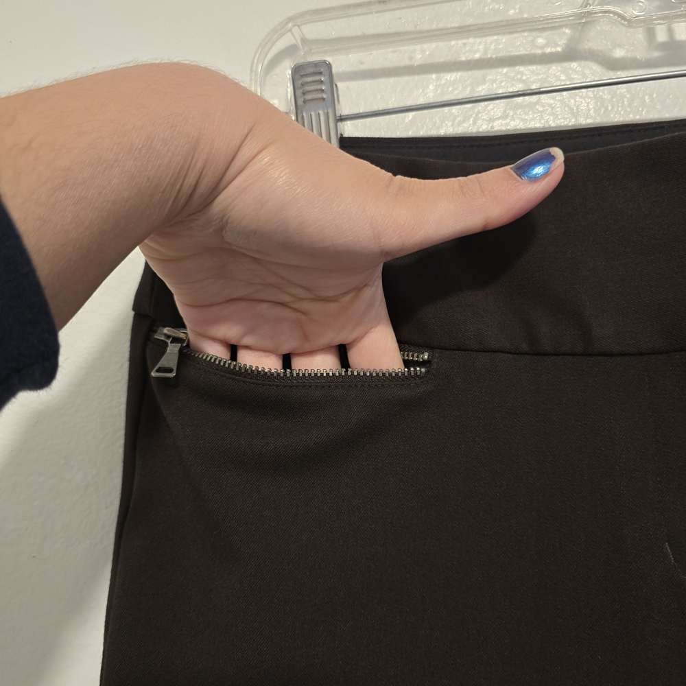 Express - Bootcut Editor Trousers - image 4